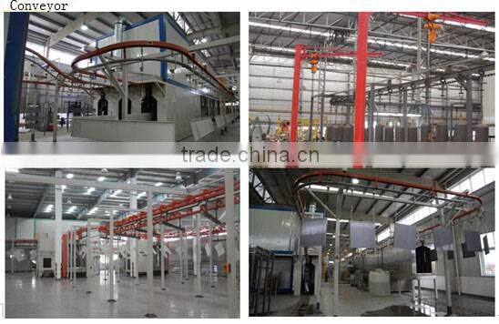 zinc phosphate, Powder Painting Lines, Spraying Paint Line