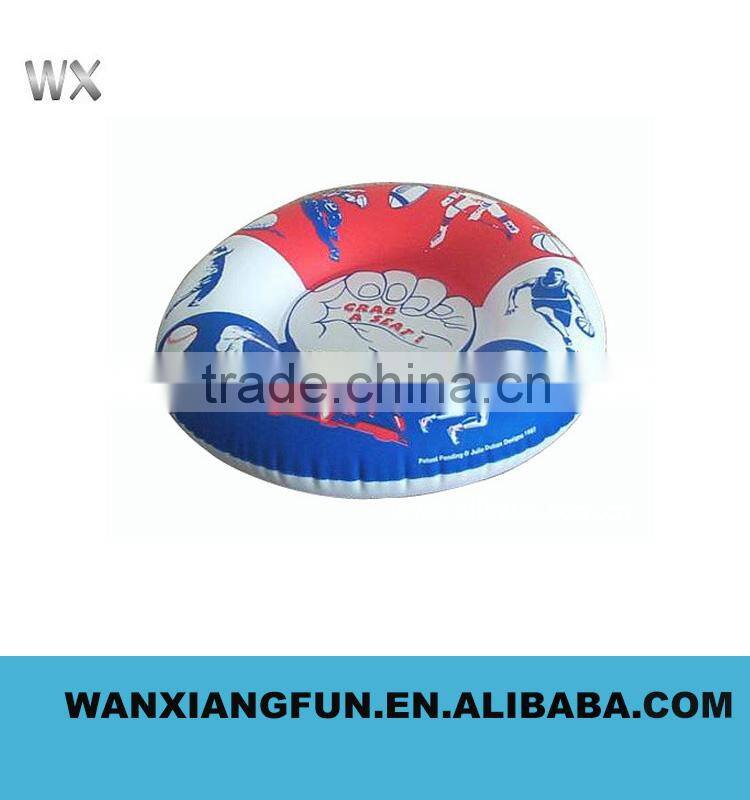 inflatable sled riding towable snow tube