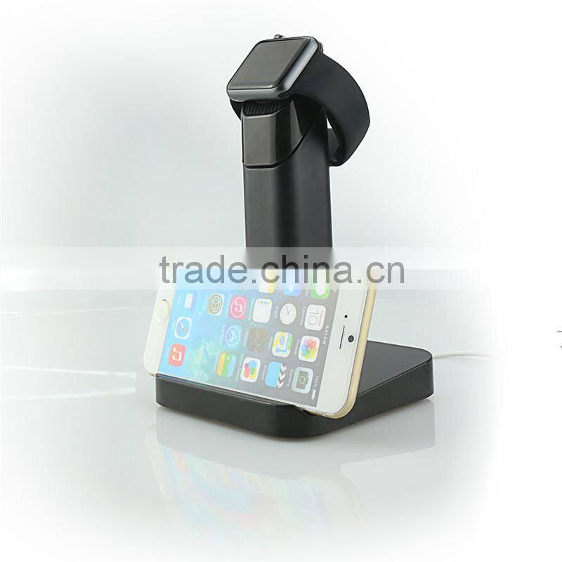 Blck Best Quality charge stand for apple watch