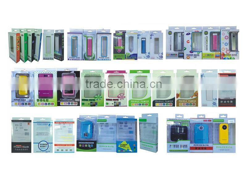 Hot sale universal 1500mah with digital display mobile power bank in dubai