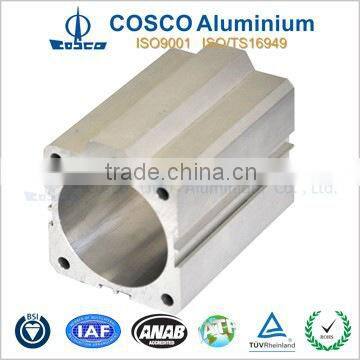Aluminum pneumatic cylinder tube
