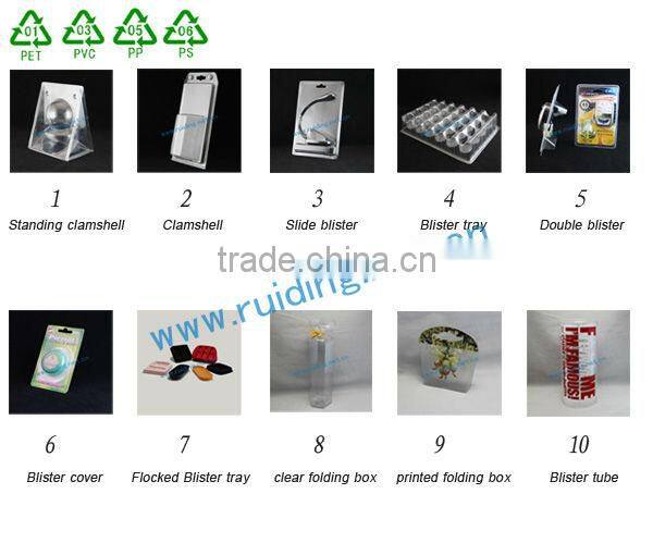 offset printed plastic advertising sign