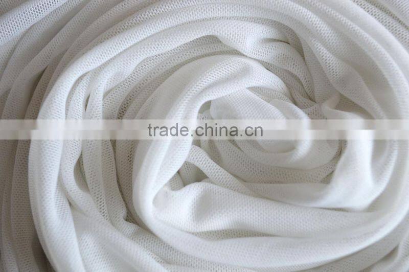 Nylon Spandex Tulle Mesh Fabric For Dress DSN421