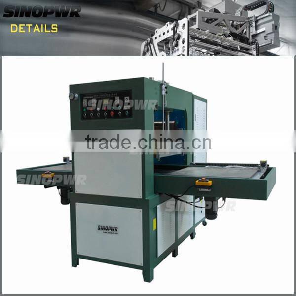 Soundproof cotton 15000w high frequency welding machine