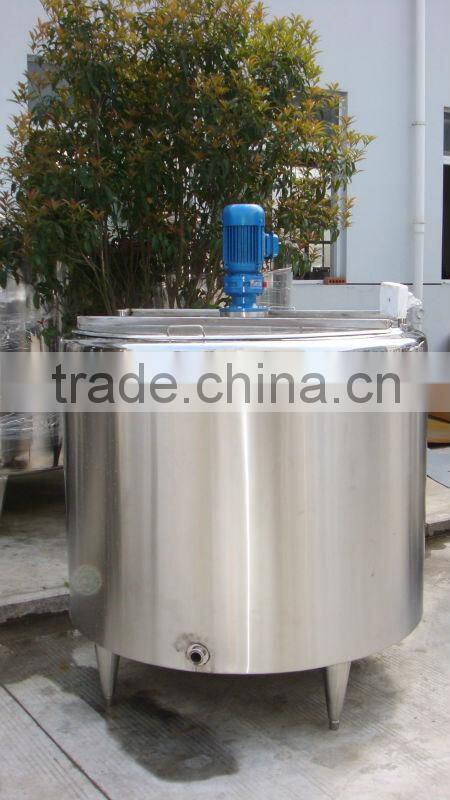 Electric Heating Mixing Tank
