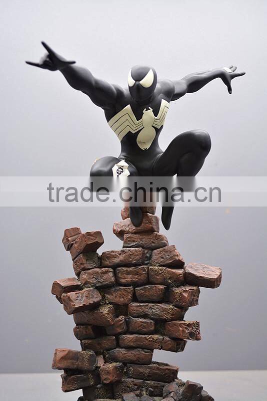 Wholesale 1/6 Scale Marvel Spider Man Custom Action Figure ,Adult Action Figures,Action Resin Figure