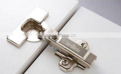 clip-on movable soft close cabinet hinge concealed hinge