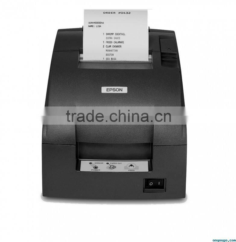 Bizsoft Cheap price Epson TM-U220D Parallel dot-matrix receipt printer for POS system