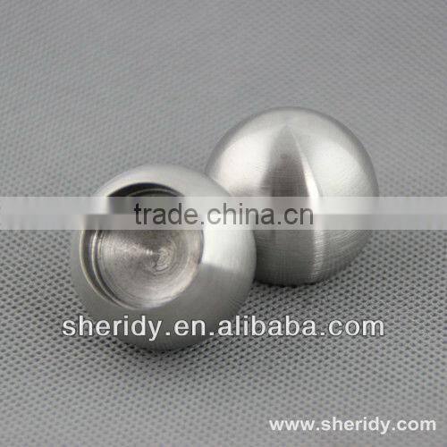 easy hit end cap/ball flat/arched