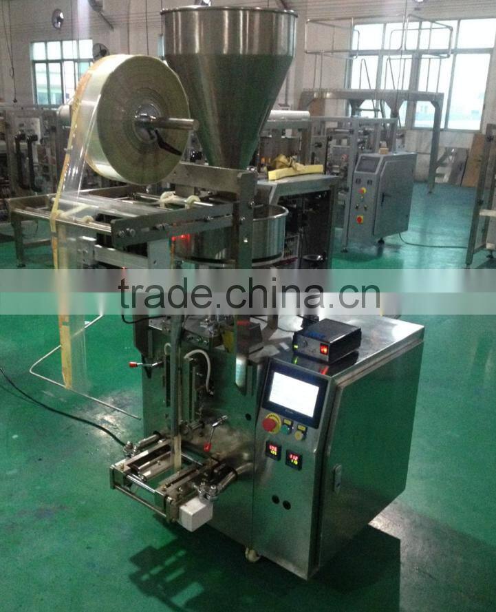 New design maize amylum packing machine