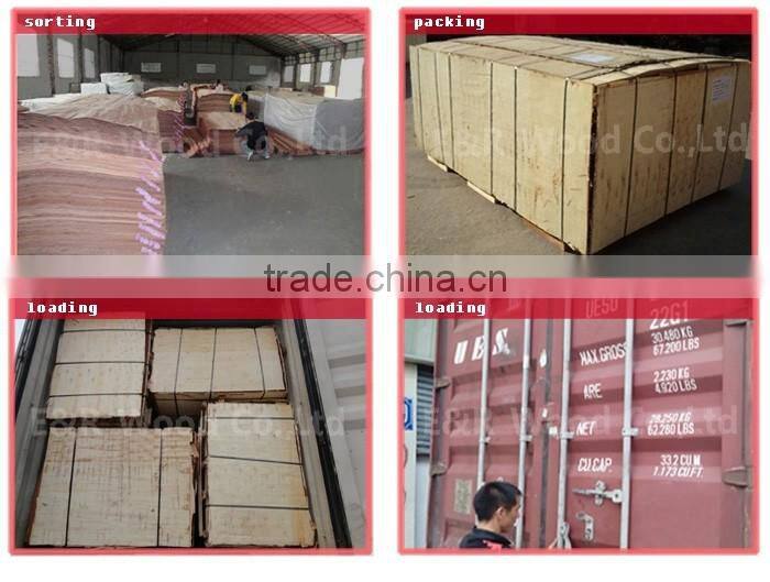 artificial white wood oak veneer