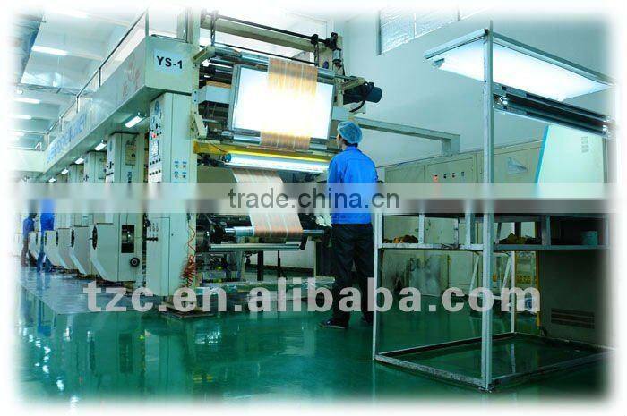 snack food packaging bag and frozen food packaging pouch bag