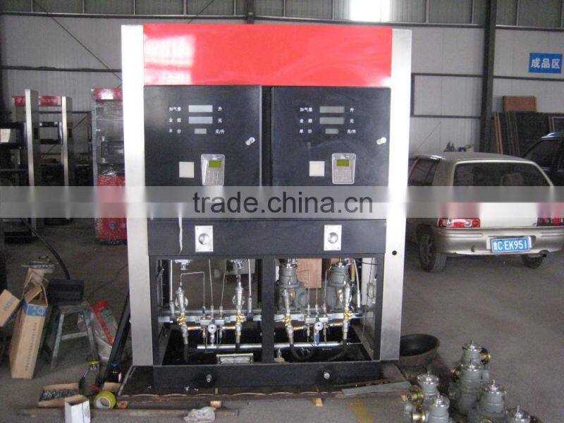 Electric Dispenser for Gas Station, LPG Gas Dispenser
