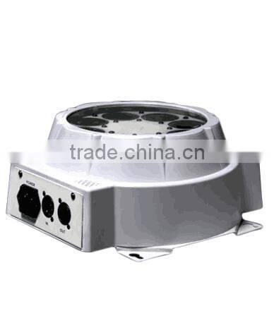 8Leds 3W RGBW 4IN1 LED Eight Eyes patterns led effect light disco light