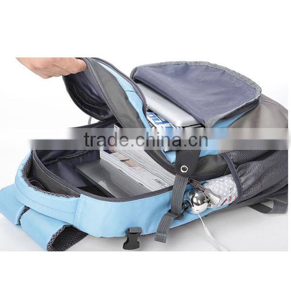 2015 best selling school bags trendy backpack