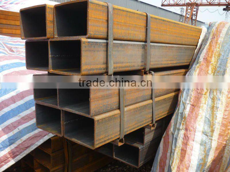 cold fromed square/rectangular steel pipe