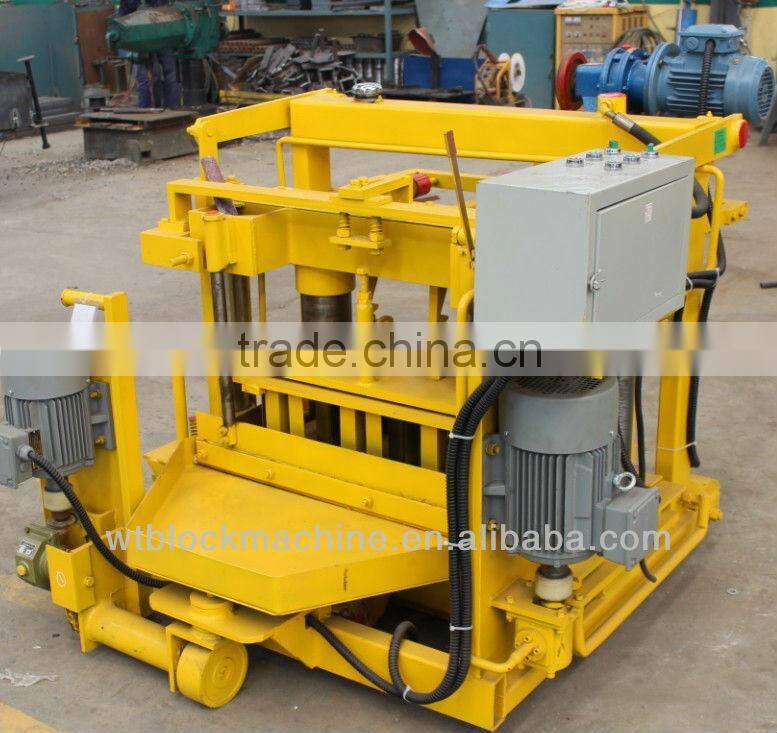 industrial ice block making machine