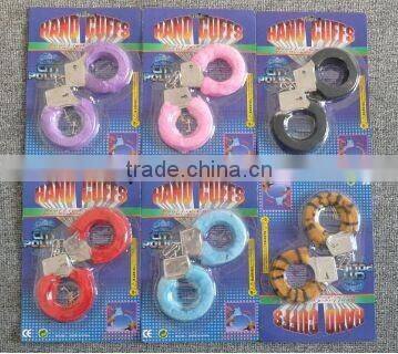 Furry Handcuffs toy handcuffs
