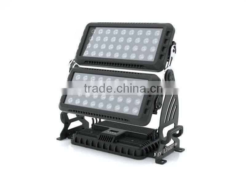 72pcs 10w outdoor Wall Washer waterproof wall wash light