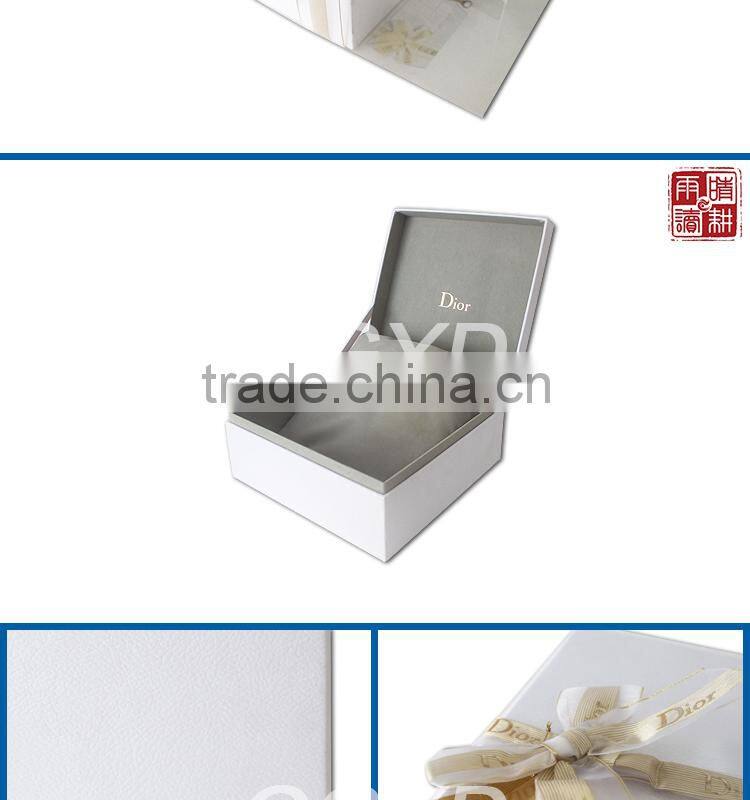 paper luxury custom perfume gift box