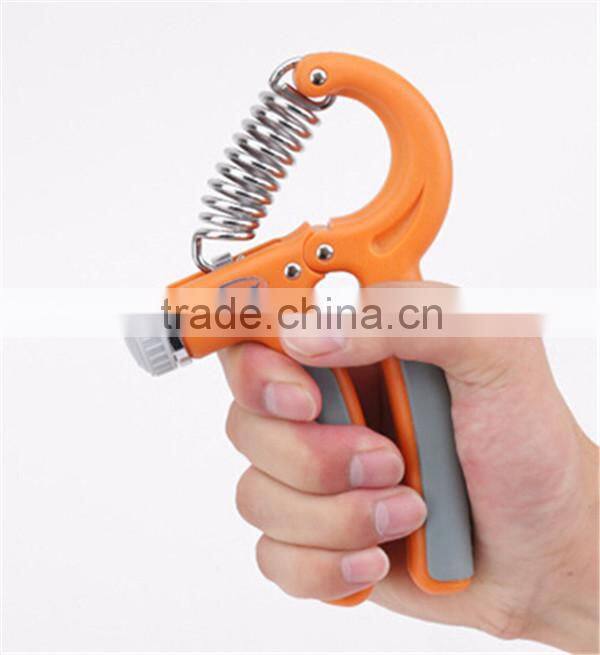 Fitness Gym Adjustable Hand Grip strong tension adjustable hand grip