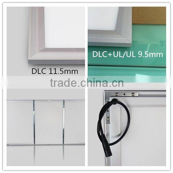Edge-lit Indoor lighting ULIOR 1200x300 LED light panel 1196x296x11.5mm