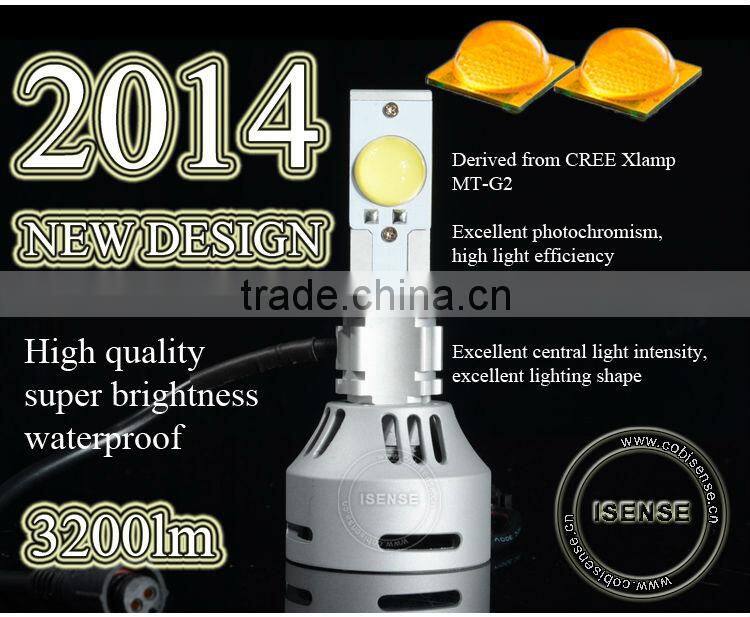 Samsung Kit 9004 HB3 H4 H7 LED Bulb 30W 1800lm White 6500K