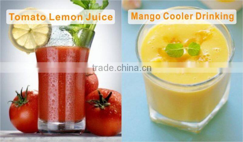 automatic orange juicer