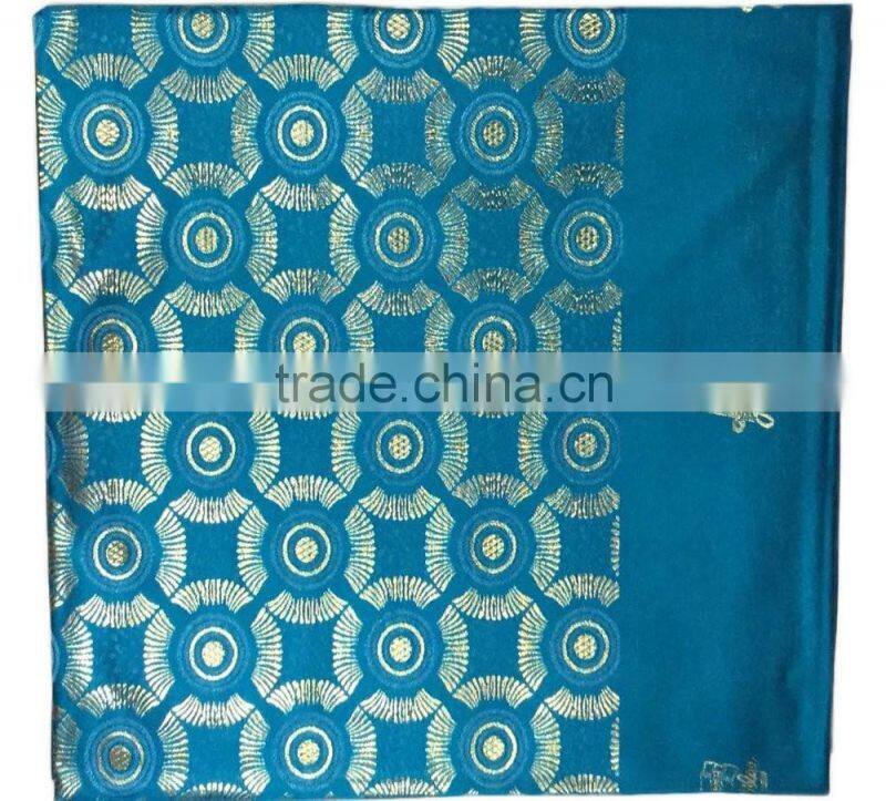 Army green African headtie / high quality sego / top seller gele fabric