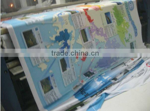 Stretch Fabric with Dye Sublimation Printing or Direct Inkjet Printing