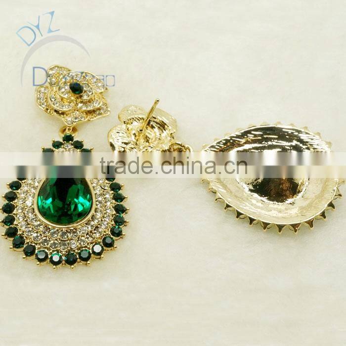 wholesale gold chain necklace Happy design