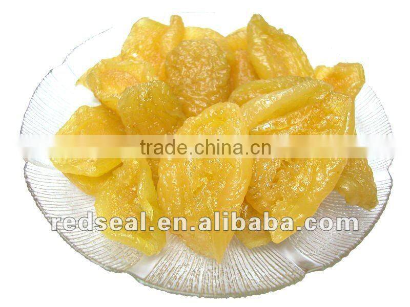 Dried grapefruits skin
