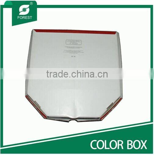 2015 RED PIZZA CARDBOARD CORRUGATED CARTON BOX EP5301201
