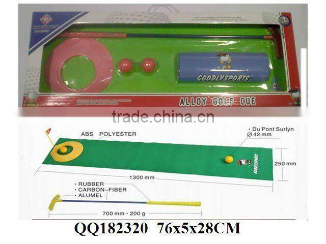 Golf set, plastic golf set toy, toy for kids, funny game toy