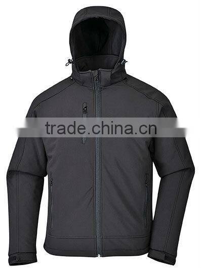 outdoor breathable softshell jackets