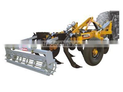 sugarcane Chisel Plow with Automatic Shank