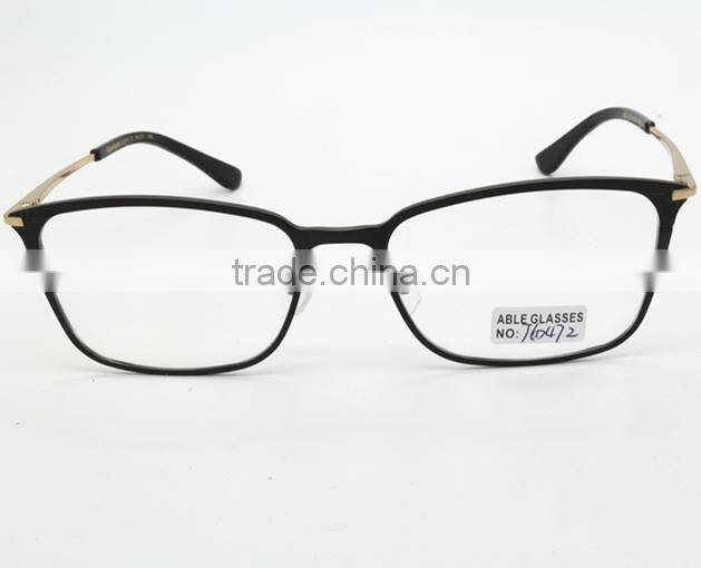 best brand promotion metal optical spectacles men