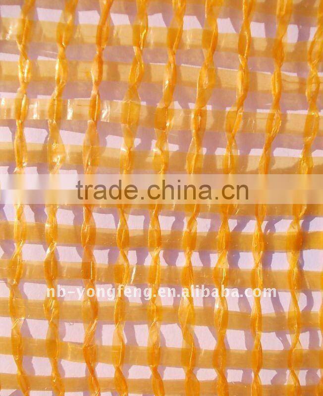 PP tubular mesh bag,packing for vegetable and fruit