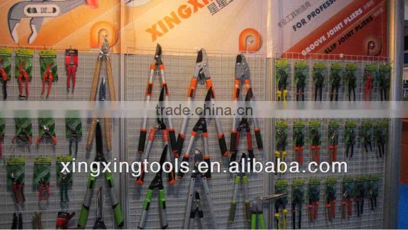 Whole-piece High Carbon Steel Drop Forged Hedge Shear