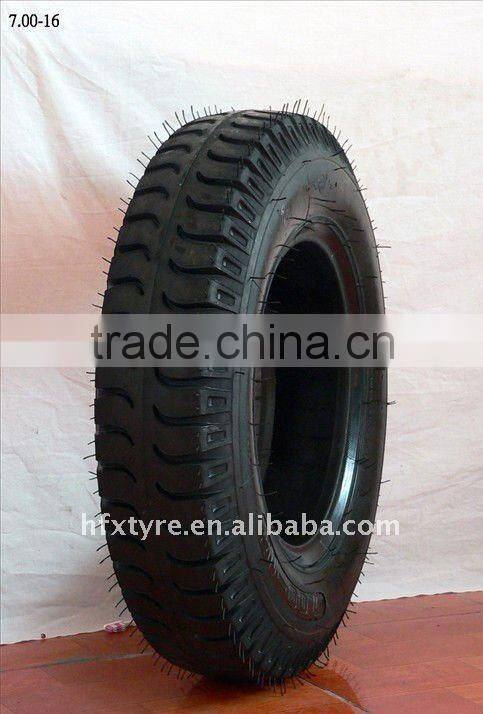 LIGHT TRUCK TIRE 700-16(7.00-16)