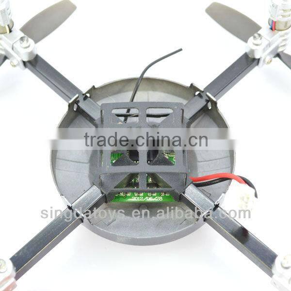 997-V2 4-AXIS 2.4G 4 Channel Mini RC Quad Copter