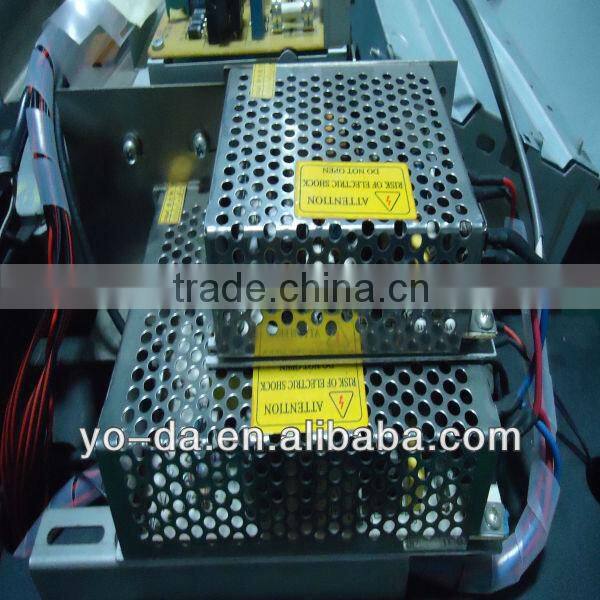 Automatic digital pvc card printer machine&business card flatbed printer