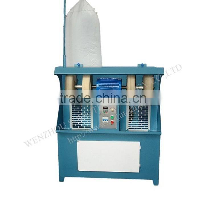 Xp0047 dust cleaning timing polishing machine series(double head)