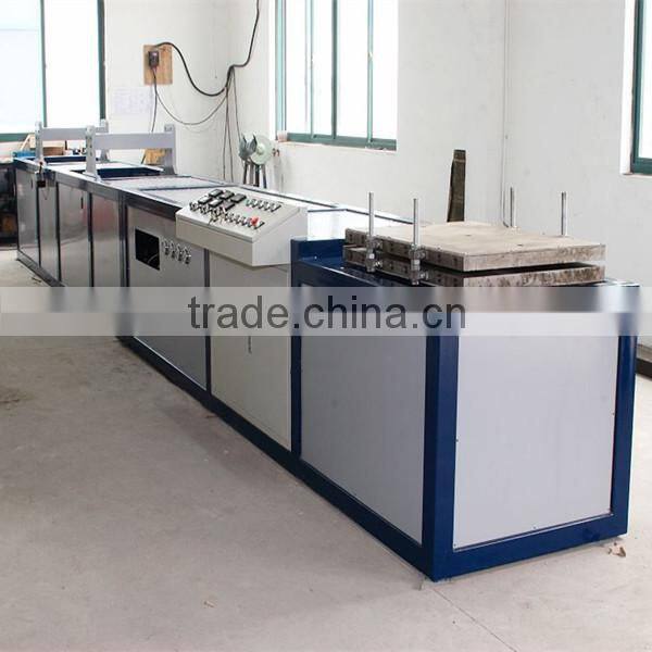 well sale FRP products fiberglass pultrusion machine
