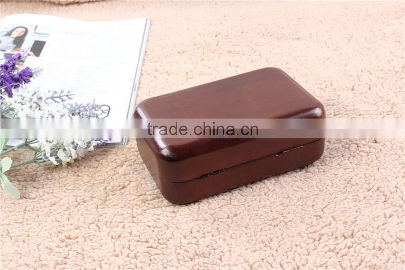 Party Wooden Box Clutch Evening Bag For Perfume Bottle and Cell Phone