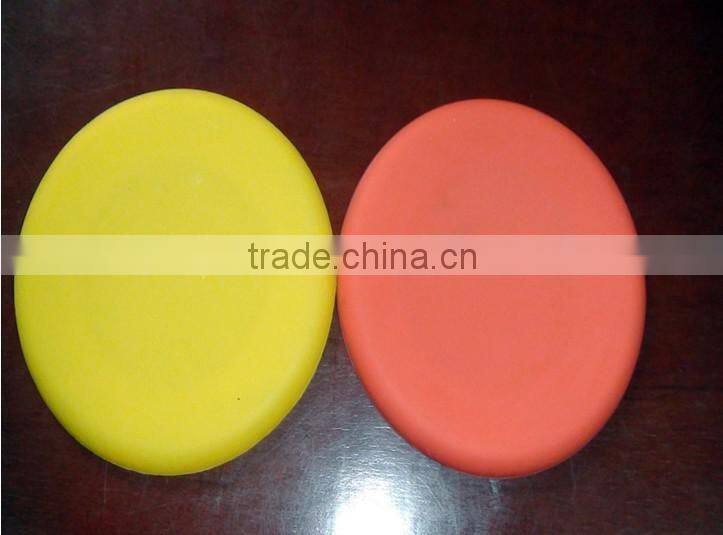 2014 latest style silicone ultimate frisbee disc