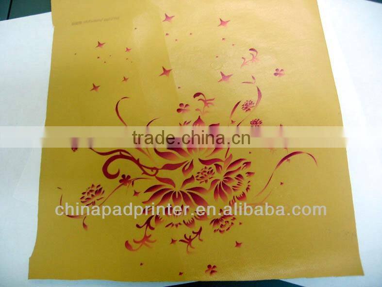 Manual heat transfer machine TH-120