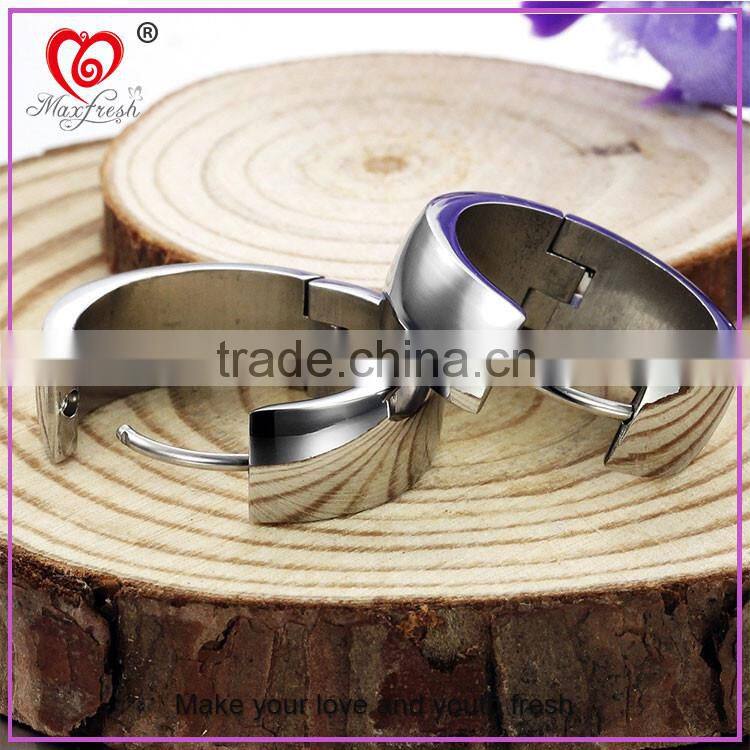 Fashion new models stud earring wholesale bulk simple gold earring designs for women