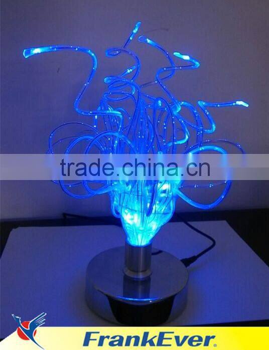 Frankever DIY optical artwork fiber light party colorful light