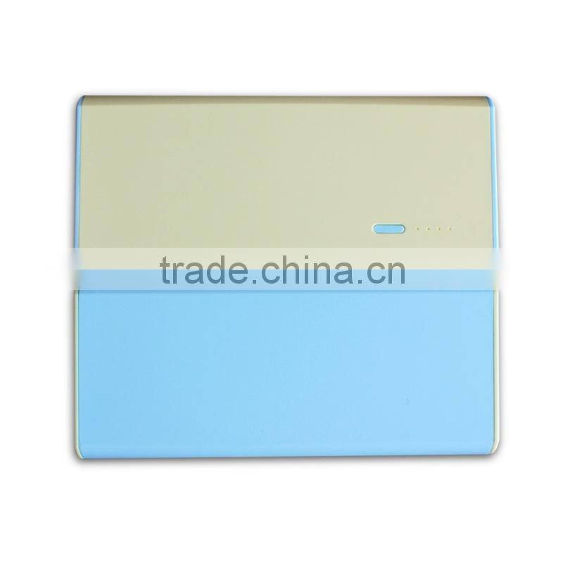Mobile Portable Power Bank 10000mah China Guangzhou Manufacturer